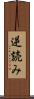 逆読み Scroll