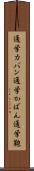 通学カバン Scroll
