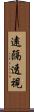 遠隔透視 Scroll