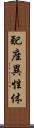 配座異性体 Scroll