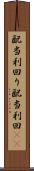 配当利回り Scroll
