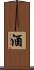 Wine / Alcohol / Sake Scroll