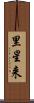 里星来 Scroll