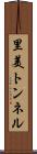 里美トンネル Scroll