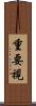 重要視 Scroll