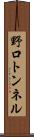 野口トンネル Scroll