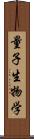 量子生物学 Scroll