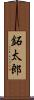 鉐太郎 Scroll