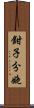 鉗子分娩 Scroll