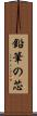 鉛筆の芯 Scroll
