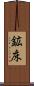鉱床 Scroll