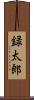録太郎 Scroll