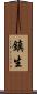 鎮生 Scroll