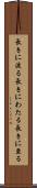 長きに渡る Scroll
