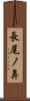 長尾ノ鼻 Scroll