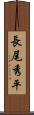 長尾秀平 Scroll