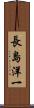 長島洋一 Scroll