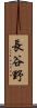 長谷野 Scroll