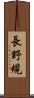 長野規 Scroll