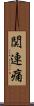 関連痛 Scroll