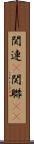 関連(P) Scroll
