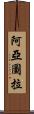 阿亞圖拉 Scroll