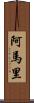 Aamari Scroll