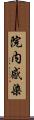 院内感染 Scroll