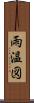 雨温図 Scroll