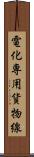 電化専用貨物線 Scroll