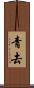 青去 Scroll