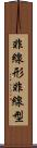 非線形 Scroll