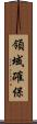 領域確保 Scroll