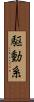 駆動系 Scroll
