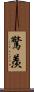 驚羨 Scroll