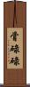 骨碌碌 Scroll