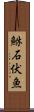 鮴 Scroll
