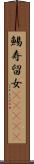 鯣 Scroll