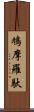 鳩摩羅馱 Scroll