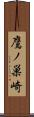 鷹ノ巣崎 Scroll