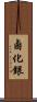 鹵化銀 Scroll