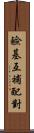 鹼基互補配對 Scroll