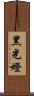 黑光燈 Scroll