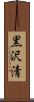 黒沢清 Scroll