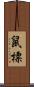 鼠標 Scroll