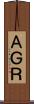 ＡＧＲ Scroll
