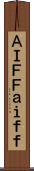 ＡＩＦＦ Scroll