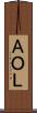 ＡＯＬ Scroll