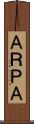 ＡＲＰＡ Scroll