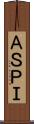 ＡＳＰＩ Scroll